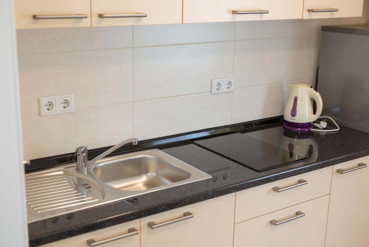 Apartmani Mara Matic Malinska Dış mekan fotoğraf
