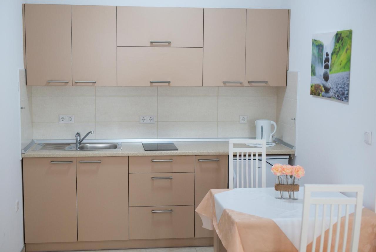 Apartmani Mara Matic Malinska Dış mekan fotoğraf