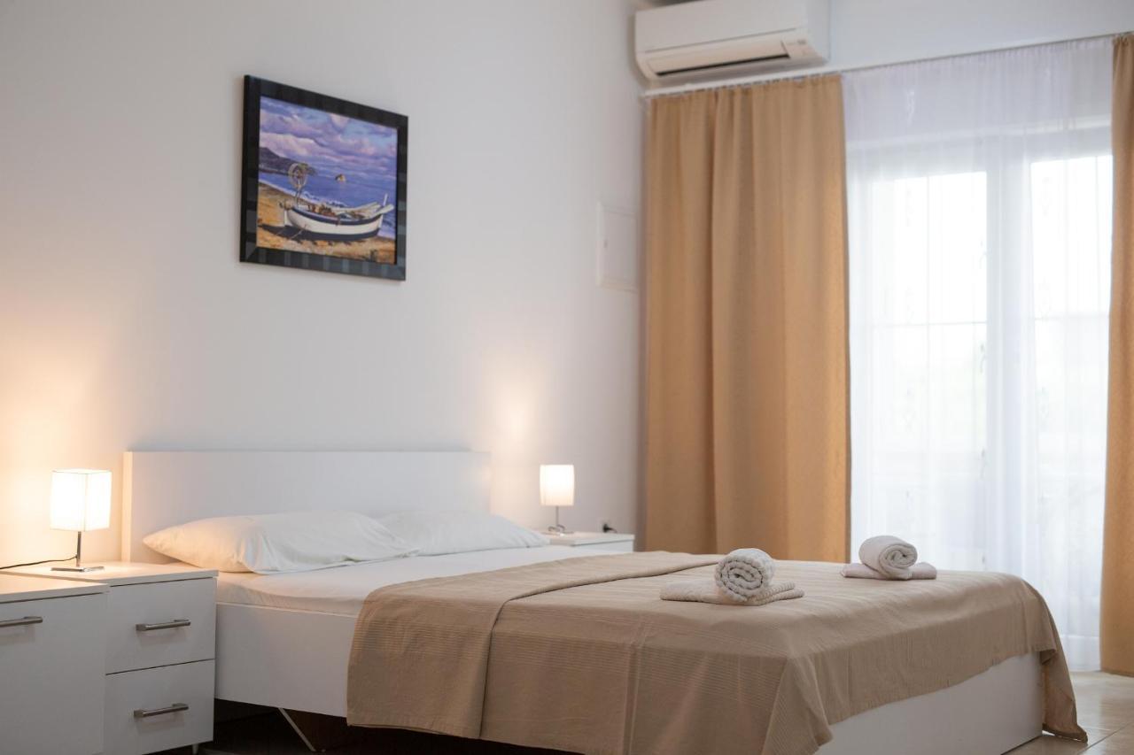 Apartmani Mara Matic Malinska Dış mekan fotoğraf